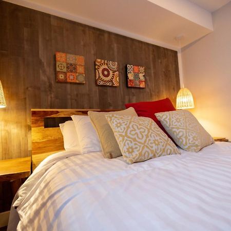 Le Court-Toit Apartment Rouyn-Noranda Екстериор снимка