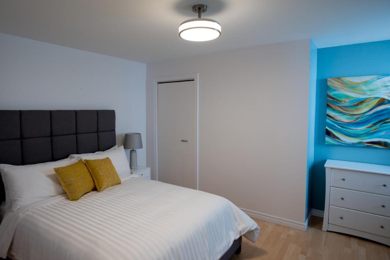 Le Court-Toit Apartment Rouyn-Noranda Екстериор снимка