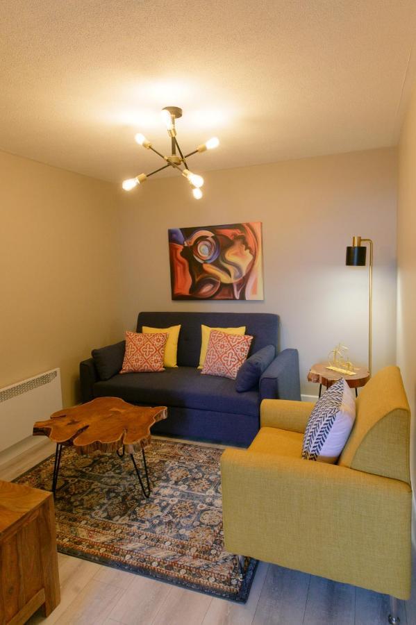 Le Court-Toit Apartment Rouyn-Noranda Екстериор снимка