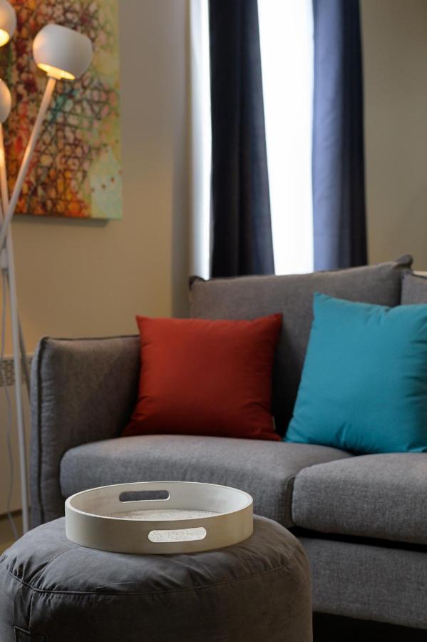 Le Court-Toit Apartment Rouyn-Noranda Екстериор снимка