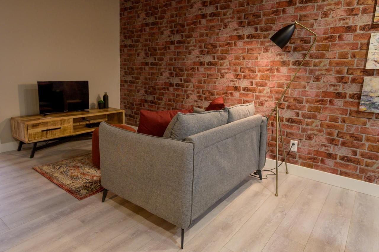Le Court-Toit Apartment Rouyn-Noranda Екстериор снимка