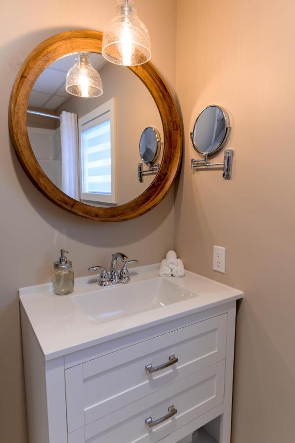 Le Court-Toit Apartment Rouyn-Noranda Екстериор снимка