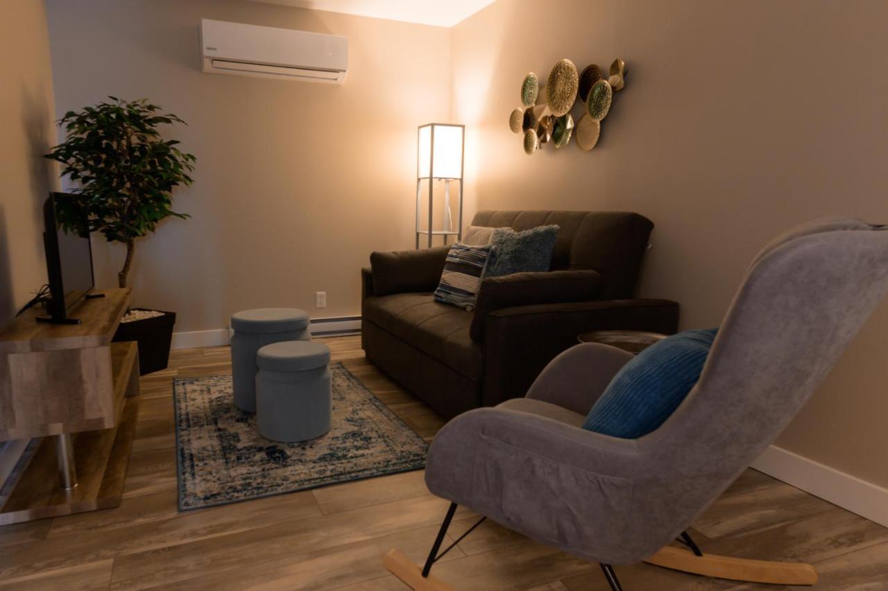 Le Court-Toit Apartment Rouyn-Noranda Екстериор снимка