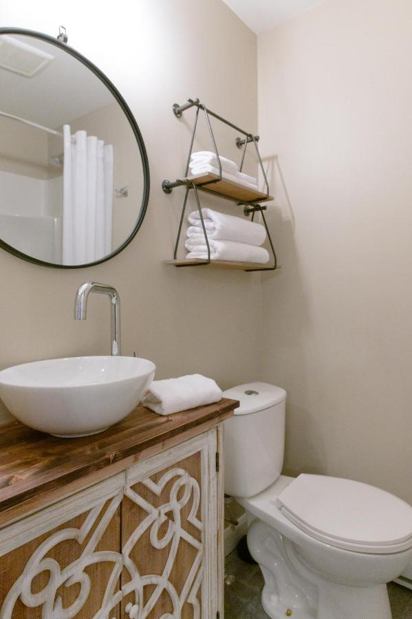 Le Court-Toit Apartment Rouyn-Noranda Екстериор снимка