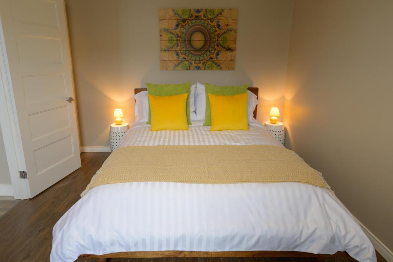 Le Court-Toit Apartment Rouyn-Noranda Екстериор снимка