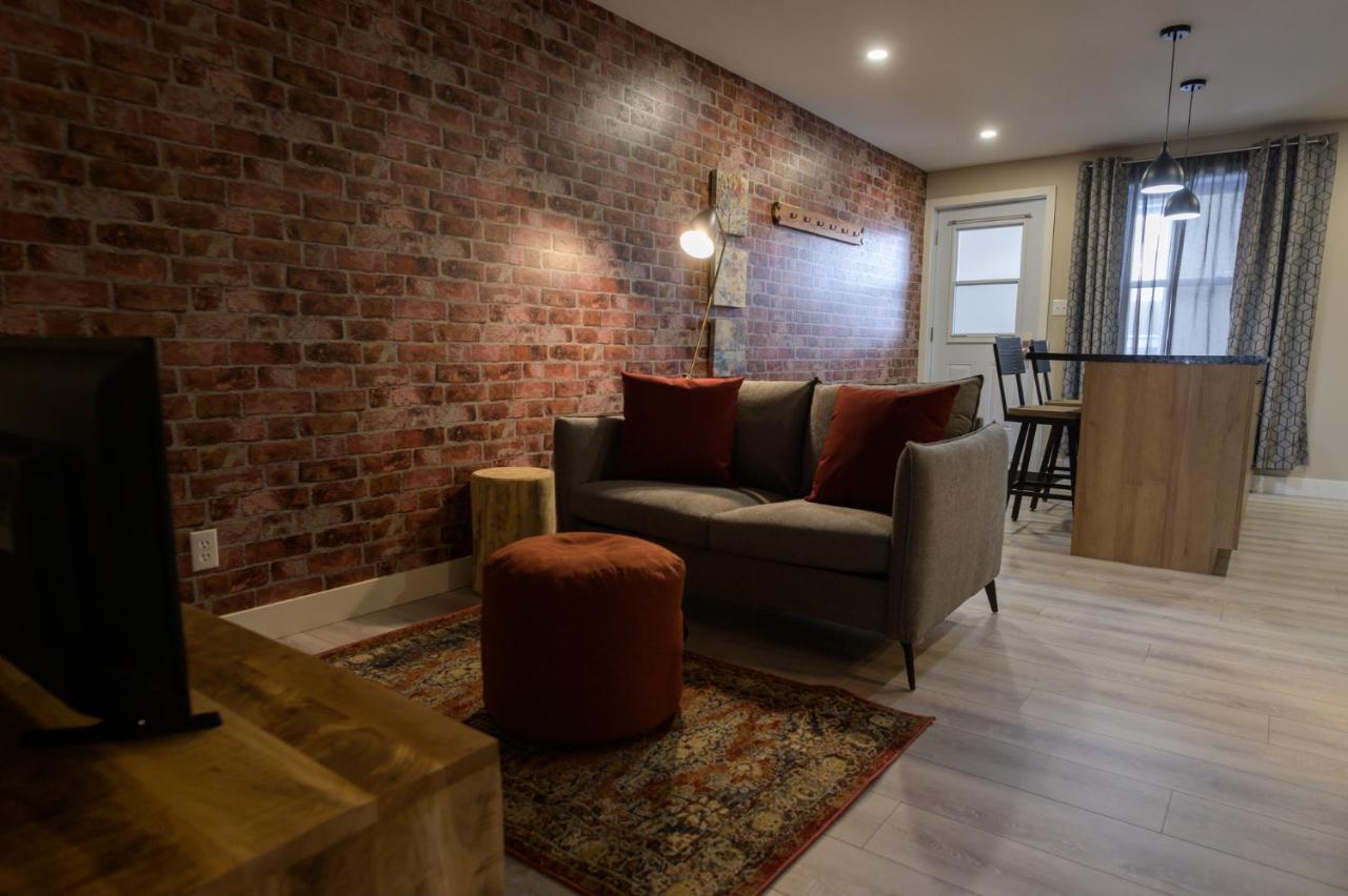 Le Court-Toit Apartment Rouyn-Noranda Екстериор снимка