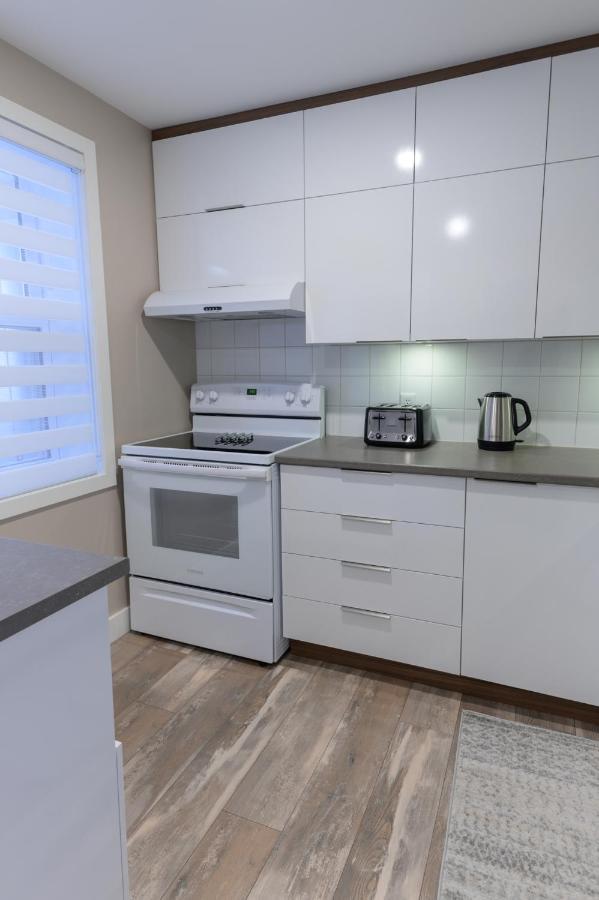 Le Court-Toit Apartment Rouyn-Noranda Екстериор снимка