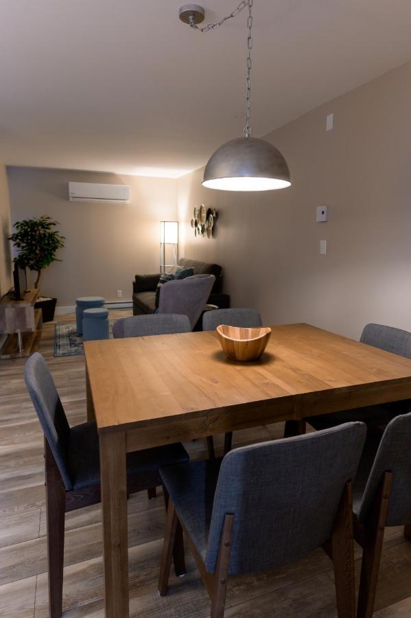 Le Court-Toit Apartment Rouyn-Noranda Екстериор снимка