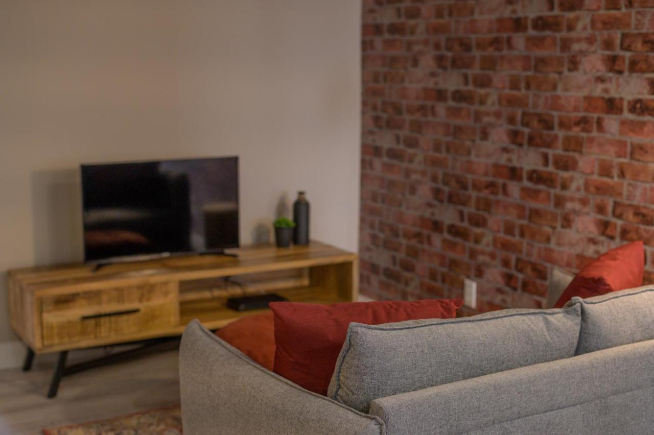 Le Court-Toit Apartment Rouyn-Noranda Екстериор снимка