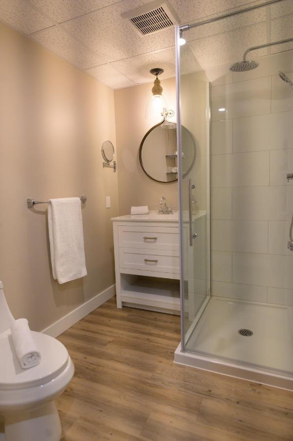 Le Court-Toit Apartment Rouyn-Noranda Екстериор снимка