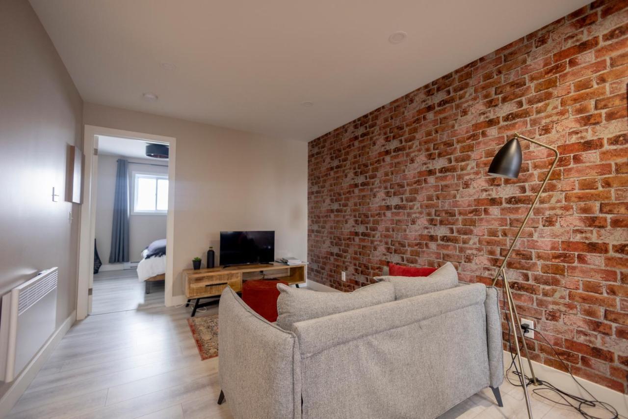 Le Court-Toit Apartment Rouyn-Noranda Екстериор снимка