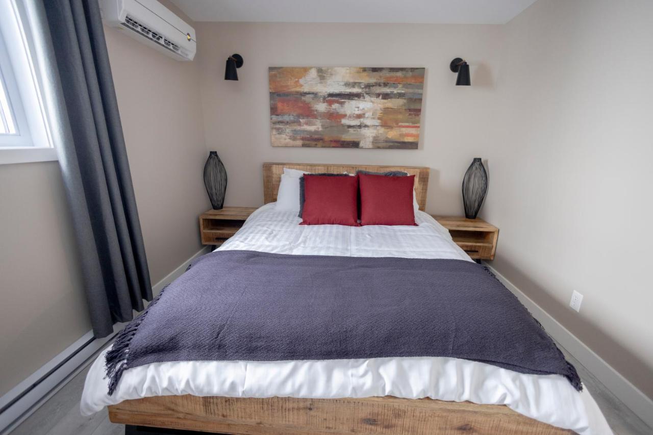 Le Court-Toit Apartment Rouyn-Noranda Екстериор снимка