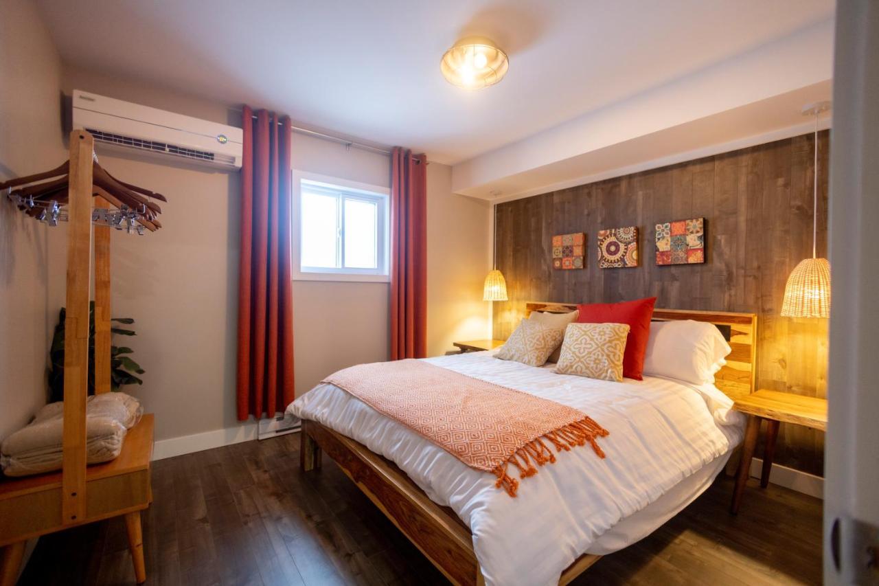 Le Court-Toit Apartment Rouyn-Noranda Екстериор снимка