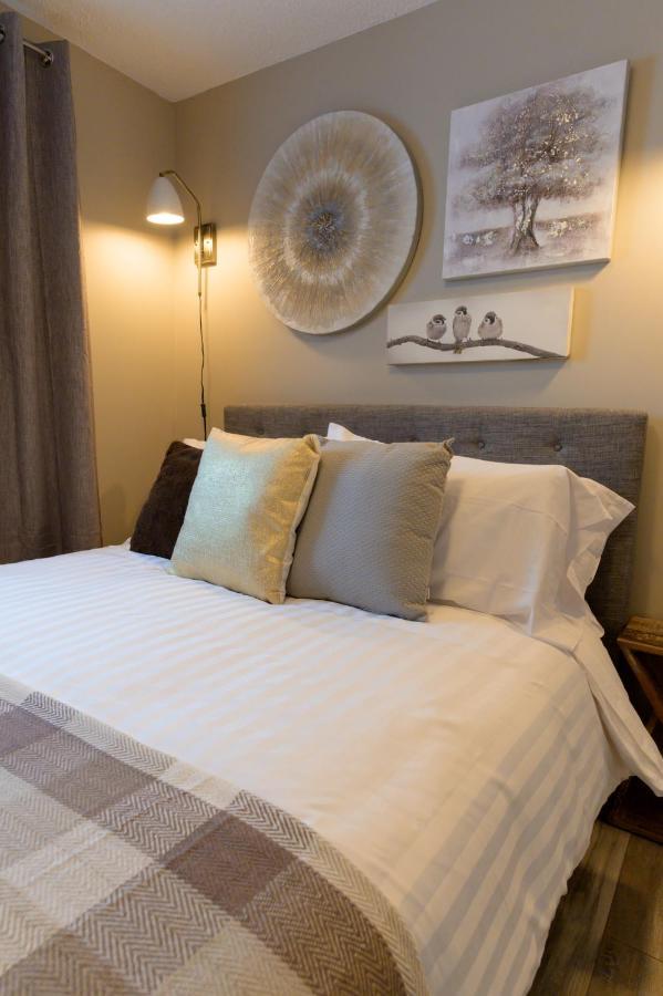 Le Court-Toit Apartment Rouyn-Noranda Екстериор снимка